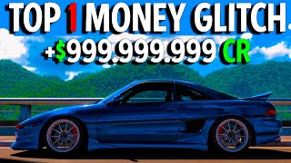 Forza Horizon 5 Money Glitch  TOP ONE WAY TO MAKE MONEY TOP 1 GLITCH [upl. by Jacky]