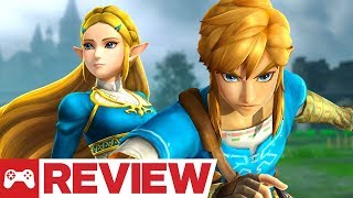 Hyrule Warriors Definitive Edition Review [upl. by Krakow]