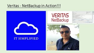 Veritas NETBACKUP In Action [upl. by Deraj]