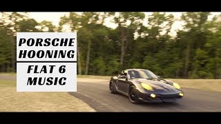 PURE SOUND 9871 Porsche Cayman S with Soul Performance Products Full Competition Exhaust VOLUME 1 [upl. by Hersh]