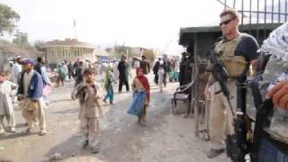 Torkham Gate Border towards Pakistan [upl. by Adnac]