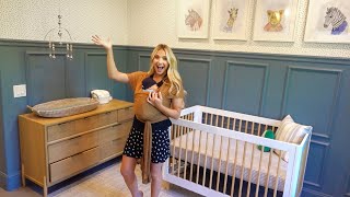 Baby Zealands Official Nursery Reveal [upl. by Baptiste]