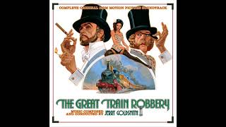 The Great Train Robbery  Soundtrack Suite Jerry Goldsmith [upl. by Robby995]