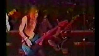 Iron Maiden  Caught Somewhere In Time Live 86 [upl. by Terhune445]