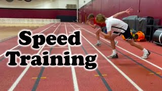 Speed Training for Youth Athletes  Training amp Drills [upl. by Booze110]