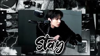 TXT Taehyun  Stay  FMV Special Birthday [upl. by Ecnerrot]