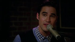 Glee  Teenage Dream Blaine Season 4 Full Performance [upl. by Siroved591]