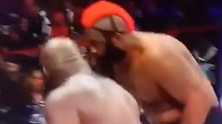 Kimbo Slice Defeats Dada 5000 With the Most Pathetic Knockout Ever [upl. by Anerok]