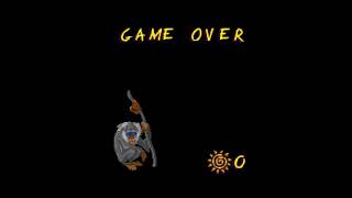 Game Over The Lion King SNES [upl. by Keare]