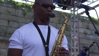 Karl Densons Tiny Universe  Full Concert  081102  Newport Jazz Festival OFFICIAL [upl. by Atirres]