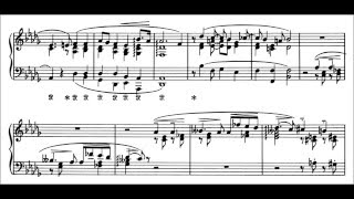 Liszt Six Consolations S172 Zilberstein [upl. by Doty]