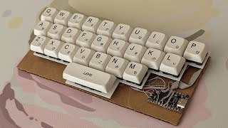 this keyboard should not sound this good [upl. by Ataga646]