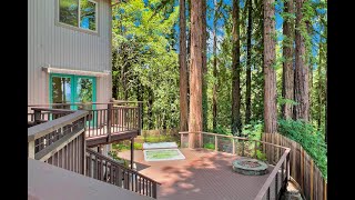 17520 Summit Ave Guerneville [upl. by Janna]