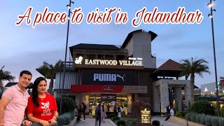 Eastwood village A new place to visit in Jalandhar  24 April 2023 [upl. by Higley]