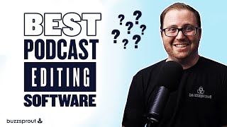 Best Podcast Recording amp Editing Software [upl. by Eelram918]