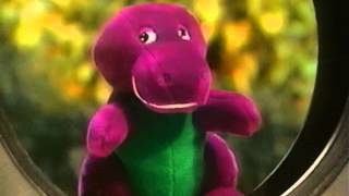 Barney Goes to School 1996 Version Part 1 [upl. by Perry]