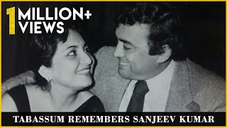 Tabassum Talks About Her Camaraderie with Sanjeev Kumar  Tabassum Talkies [upl. by Aifas637]