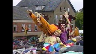 Bloemencorso Zundert 1996 [upl. by Joris]