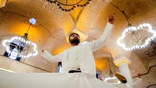 Whirling Dervishes in Istanbul [upl. by Sammie258]