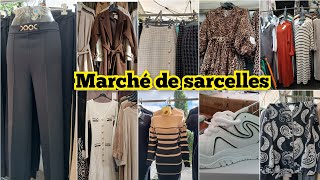 marché de sarcelles ❤nouveauté👍 13 septembre 2024 [upl. by Edras]