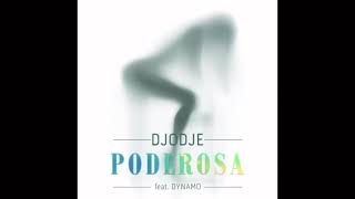 Djodje  Poderosa feat Dynamo Slowed Version [upl. by Stacey]