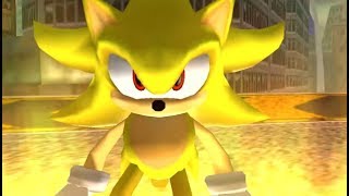 Sonic Adventure DX 1080p60fps  Final Story ENDING [upl. by Honora365]