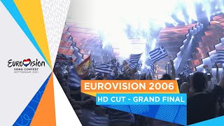 Eurovision Song Contest 2006  HD Cut  Full Show [upl. by Kcirddahc]