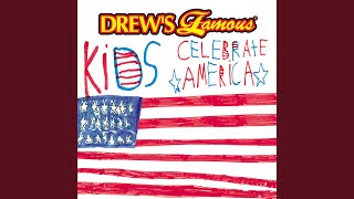 God Bless America Kids Vocals [upl. by Anilatsyrc]