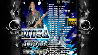 MUSA JUMA TRIBUTE MIXTAPE DJ PINK THE BADDEST [upl. by Nickolai785]