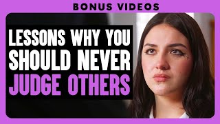 Lessons Why You Should Never Judge Others  Dhar Mann Bonus [upl. by Ytsihc]