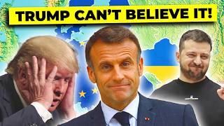 Even US SHOCKED by France’s NEW DEFENSE PLAN For Ukraine and Europe  FULL EPISODE [upl. by Erdna]