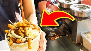 Top 10 BEST Street Foods Around The World [upl. by Hsejar]