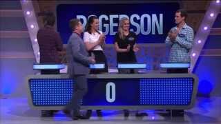 Family Feud Ep 3 Rogerson vs Bhatia [upl. by Galen226]