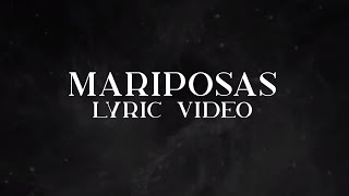 Mariposas  Video Con Letras  Eslabon Armado [upl. by Terrag]