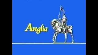 ITV ANGLIA IDENTS [upl. by Nannah]