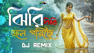 Jhiri Jhiri Jol Poriche DJ Bangla Remix  Trending Beats by Birdbrain Production [upl. by Bruce]