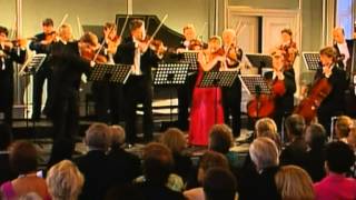 JSBach Conc per 3 violini e orch BWV 1064 Julia Fischer [upl. by Ellon473]