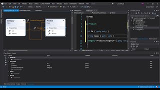 Class Diagram in Visual Studio 2019  Class Designer Getting Started [upl. by Berners]