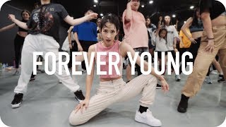 Forever Young  Black Pink  Mina Myoung Choreography [upl. by Drol]