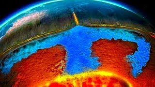 Earths LARGEST OCEAN Discovered Underground [upl. by Ytima]