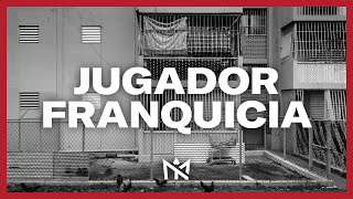 Myke Towers  Jugador Franquicia Lyric Video [upl. by Anirret698]