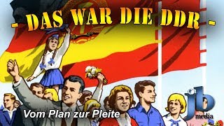 Die DDR  Vom Plan zur Pleite Teil 3 [upl. by Assirod]