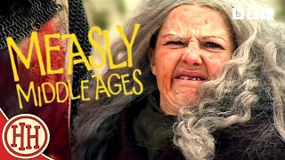 Horrible Histories  The Measly Middle Ages  Compilation [upl. by Phonsa]