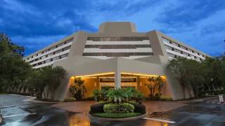 DoubleTree Suites by Hilton at Disney Springs® Resort Area Hotels [upl. by Nahsab]