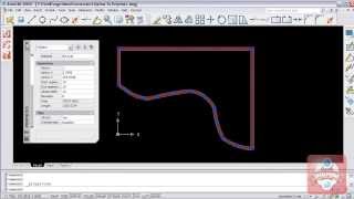 Converting Splines and Lines to Polylines in AutoCAD [upl. by Nna]