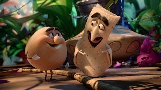 Sausage Party Movie Review [upl. by Lipsey]