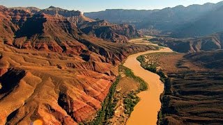 How Was the Grand Canyon Formed [upl. by Enia]