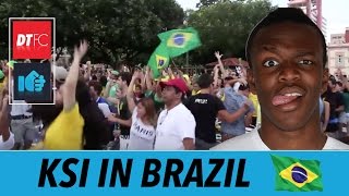 KSI IN BRAZIL [upl. by Dira285]