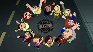 Boyz 12  Girl You Need A Shot of B12 American Dad Best Quality [upl. by Naloj443]