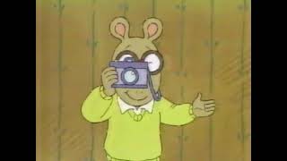 Arthur 1996 Intro  PBS [upl. by Wickner970]